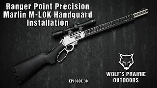 Ranger Point Precision Marlin M-LOK Handguard Installation