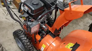 Ремень шнека для снегоуборщика Husqvarna ST 230