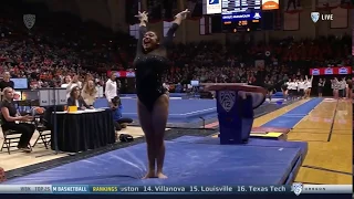 Felicia Hano Vault 2019 UCLA @ Oregon State 9 950