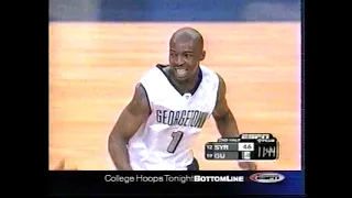 2001   College Basketball Highlights   February 24