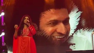 ShreyaGhoshal @60thBGU2022 #4sep2022