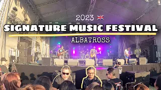 SIGNATURE MUSIC FESTIVAL 2023 | ALBATROSS |  THE  EDGE | NEPALI EDITION | ALDERSHOT UK