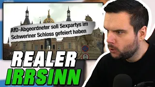 AFD feiert S€XPARTYS im Schweriner Landtag? 😂 TrilluXe REAGIERT auf REALER IRRSINN! | TrilluXe