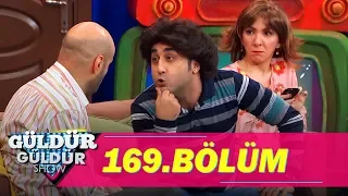 Güldür Güldür Show 169.Bölüm (Tek Parça Full HD)