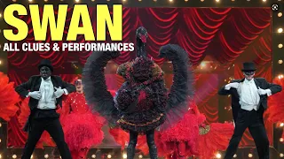 The Masked Singer Swan: All Clues, Performances & Reveal