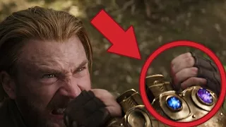 Avengers: Infinity War TRAILER BREAKDOWN: Secrets, Theories and Details You Might Have Missed