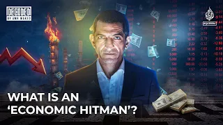 What is an ‘economic hitman’? | Decoded