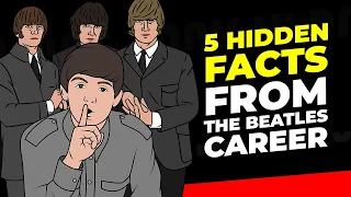 5 Hidden Facts From The Beatles Career You Might Not Have Known