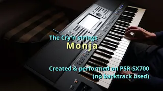 Monja (Yamaha PSR-SX700)