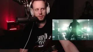 Black metal guitarist reacts to As I Lay Dying - Burden