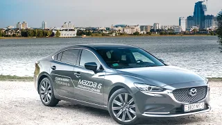 Тестдрайв: Mazda 6 2.5 Turbo