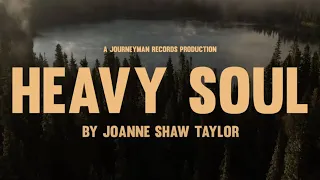 Joanne Shaw Taylor - "Heavy Soul" - Official Music Video