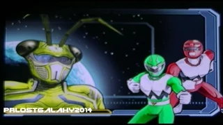 PRLostGalaxy2014 Specials: Power Rangers Super Legends playthrough - Lost Galaxy, Part 1