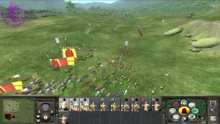 Medieval 2: Total War - Historical Battle #4: Battle of Otumba (1520 AD) Spain vs The Aztec Empire