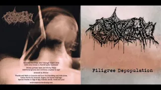 ENDOTOXAEMIA - FILIGREE DEPOPULATION [FULLALBUM - 2019]