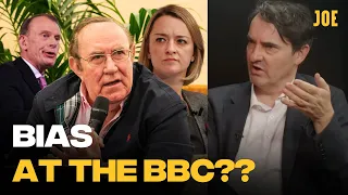 Ex-BBC editor reveals biases on political programmes | Rob Burley interview
