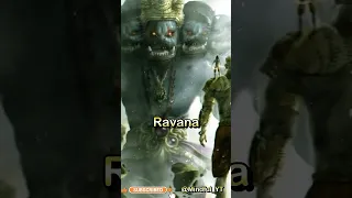 10 Demons killed by Lord Ram ⚔️ #ramayan #ram #demon #viral #shorts