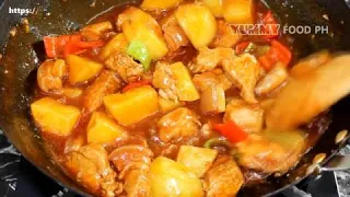 Pork Mechado Recipe | Mechadong Baboy Recipe