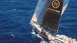 Radix - Rolex Sydney Hobart Race with Ocean Respect Racing