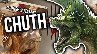 The Rise of Tiamat - DM Guide - Chuth