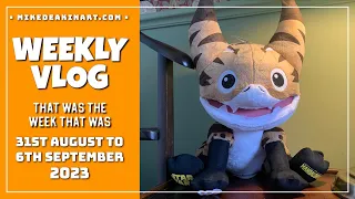 Weekly Vlog - September 2023 - WK#36