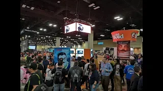 PAX South 2019 Timelapse