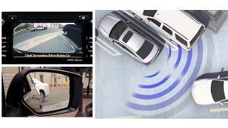 Subaru Safety Technology – Blind-Spot Detection with Lane Change Assist