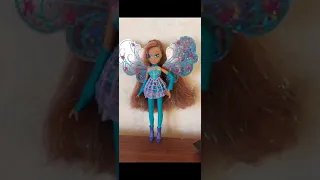 Лейла Космикс кукольная трансформация ( перезалив )