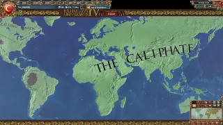 【EU4】Ottomans WC 1.31.4 One Faith(1444～1723)