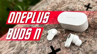NEW KING FOR 32 $ 🤴 ONEPLUS BUDS N WIRELESS HEADPHONES MULTIPOINT Bluetooth 5.2 Dolby Atmos