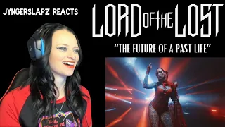 Industrial Meets 80's Synth?! | Lord of the Lost