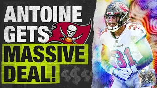 Antoine Winfield Jr. Gets Massive Deal! |  2024 Offseason  |  2024 Tampa Bay Buccaneers