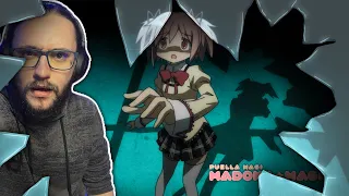 Madoka Can't Catch a Break... | MADOKA MAGICA Episode 4 REACTION