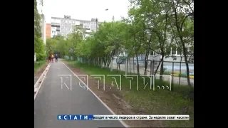 Месячник по благоустройству продолжается в Нижнем Новгороде