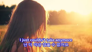 Delilah - Tom Jones: with Lyrics(가사번역)|| 딜라일라