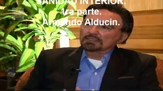 1ra Prate SANIDAD INTERIOR Dr. Armando Alducín.