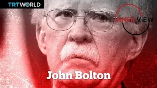 John Bolton on why he now wants to stop Trump at all costs | The InnerView