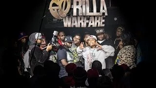 B MAGIC VS JC : PRESENTED BY GORILLA WARFARE