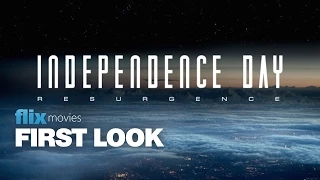 Independence Day: Resurgence - First Look