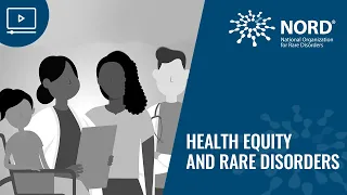 Health Equity and Rare Disorders