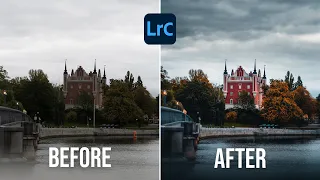 How I Edit Photos in Lightroom (complete workflow tutorial)