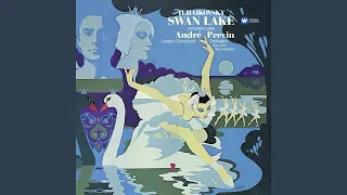 Swan Lake, Op. 20, Act 3, Appendix I: Pas de deux