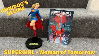 SuperGirl Woman Of Tomorrow By Tom King TP Overview