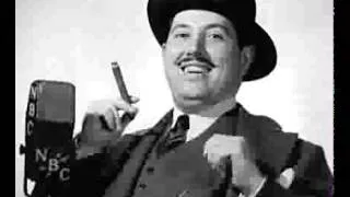 Great Gildersleeve radio show 4/28/46 Leroy's Horse