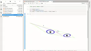 ROS widgets in JupyterLab