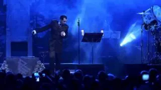 Blutengel Tears Might Dry Legendado (Live em Berlin 2013)