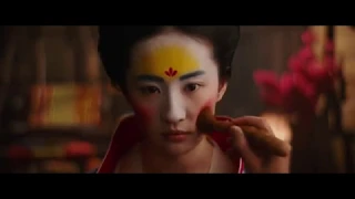 Mulan de Disney | bande-annonce