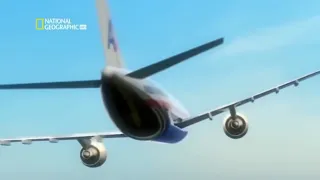 American Airlines Flight 587 - Crash Animation 2