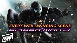 Every Web Swing in Spider-Man 3 (2007)