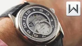 Chopard L.U.C. Tech Qualite Fleurier Limited Edition (161896-1004) Luxury Watch Review